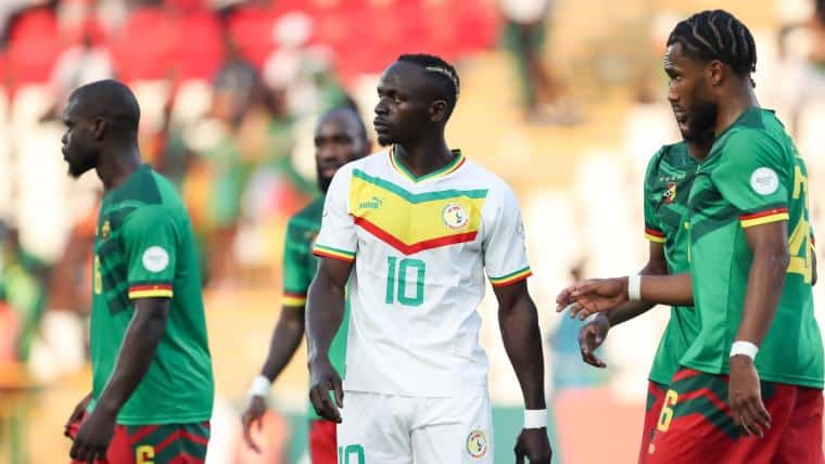 AFCON 2024: Senegal Advances to Last 16 with a 3-1 Victory Over Cameroon