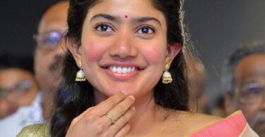 Sai Pallavi Age: The Natural Actress's Rise in South Indian Cinema