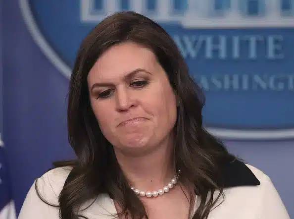 Sarah Huckabee Sanders Net Worth