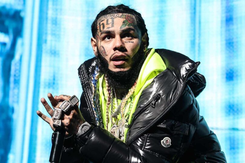 Tekashi 6ix9ine Arrested in the Dominican Republic on Domestic Violence Allegations