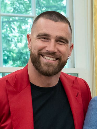 Travis Kelce Height