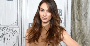 Troian Bellisario Net Worth: The Pretty Little Profits