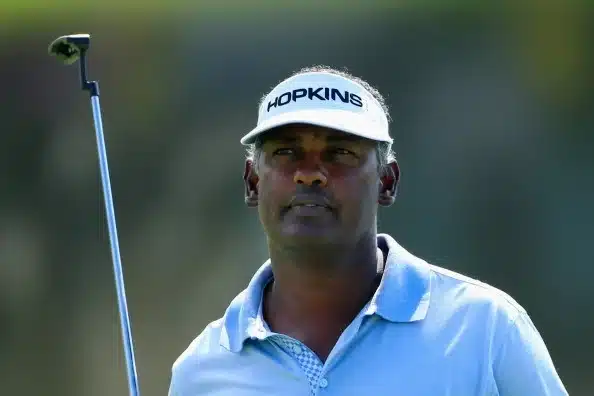 Vijay Singh Net Worth