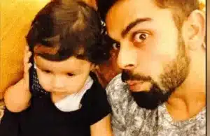 Virat Kohli Daughter Age