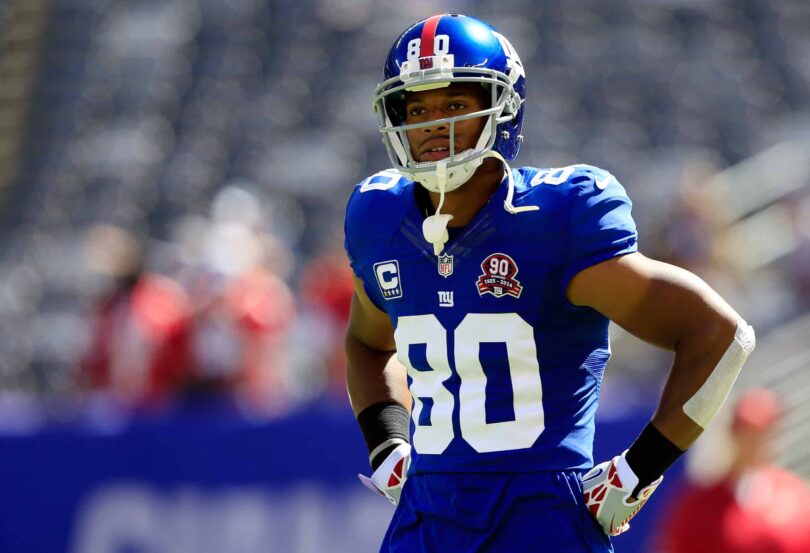 Victor Cruz Net Worth