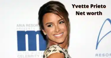 Yvette Prieto Net Worth