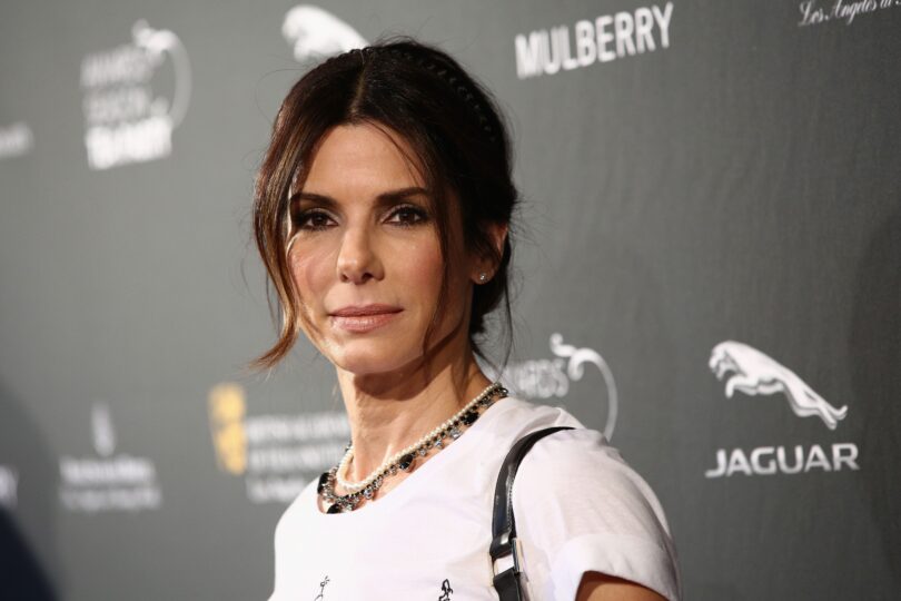 Sandra Bullock Age