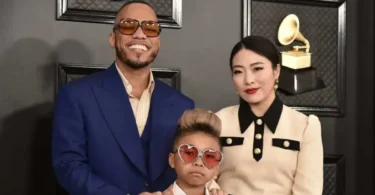 Anderson .Paak Files for Divorce from Wife Jae Lin After 13 Years of Marriage