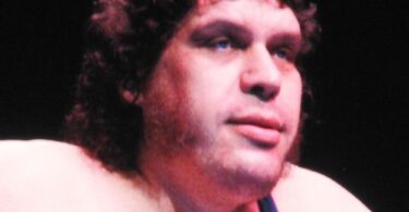 Andre the Giant Height