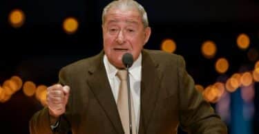 Bob Arum Net Worth