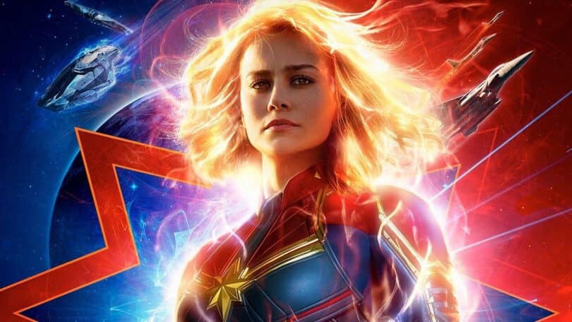 Is Captain Marvel Gay