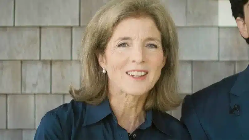 Caroline Kennedy Illness