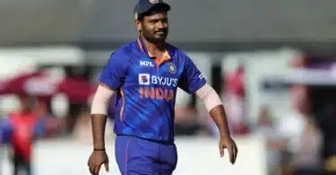 Sanju Samson Age