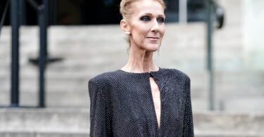 Celine Dion Age