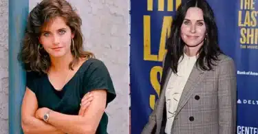 Courteney Cox Plastic Surgery