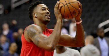 Is Dwight Howard Gay?