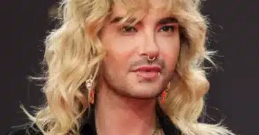 Is Bill Kaulitz Gay