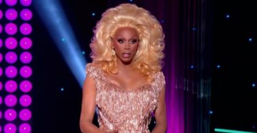 Is RuPaul Gay?