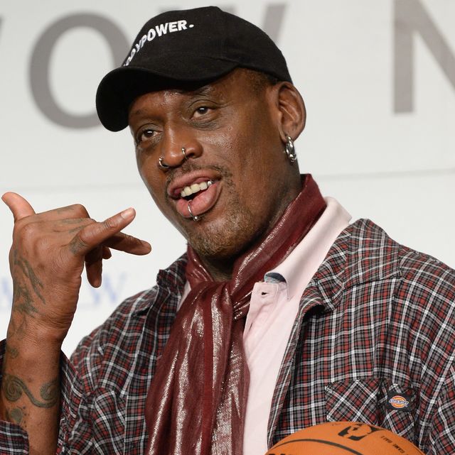 Is Dennis Rodman Gay? The NBA Star's Controversial Life Explored