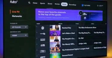 How to Connect Fubo to My Samsung Smart TV