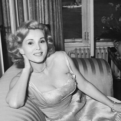 Zsa Zsa Gabor Net Worth