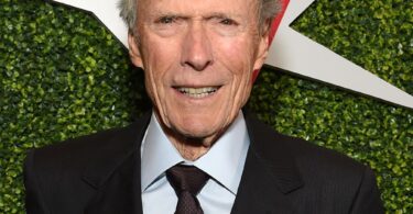 Clint Eastwood Age