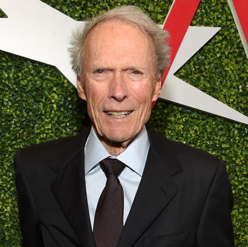 Clint Eastwood Age