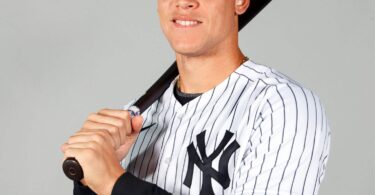 Aaron Judge Height: The MLB Star's Home Run Height