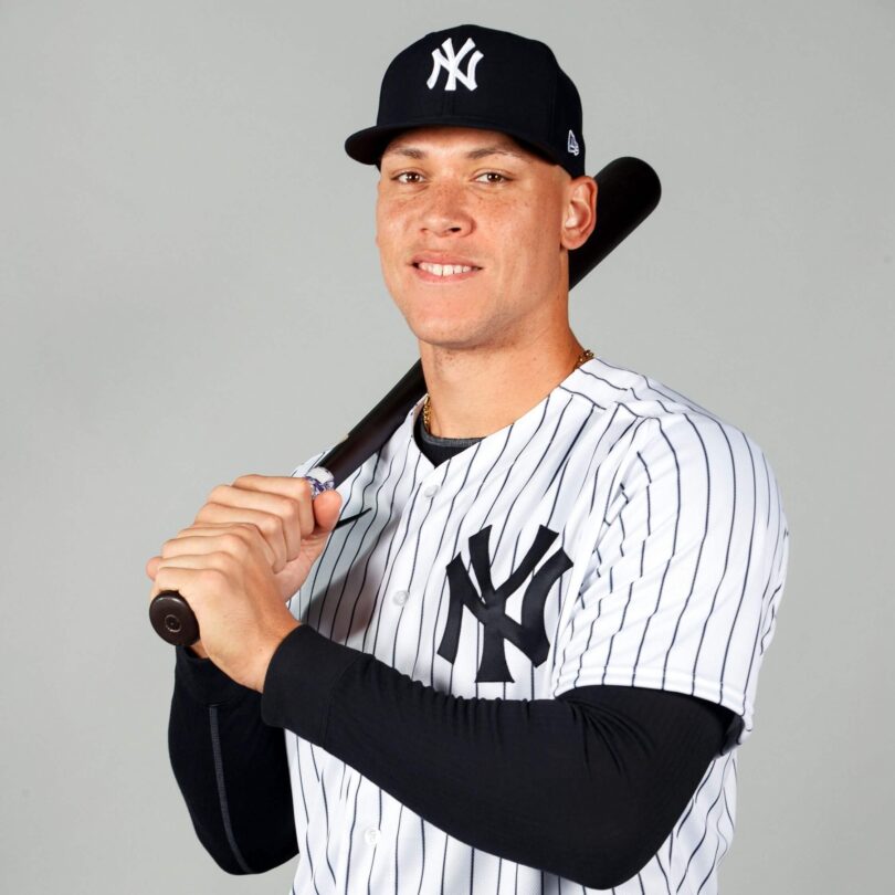 Aaron Judge Height: The MLB Star's Home Run Height