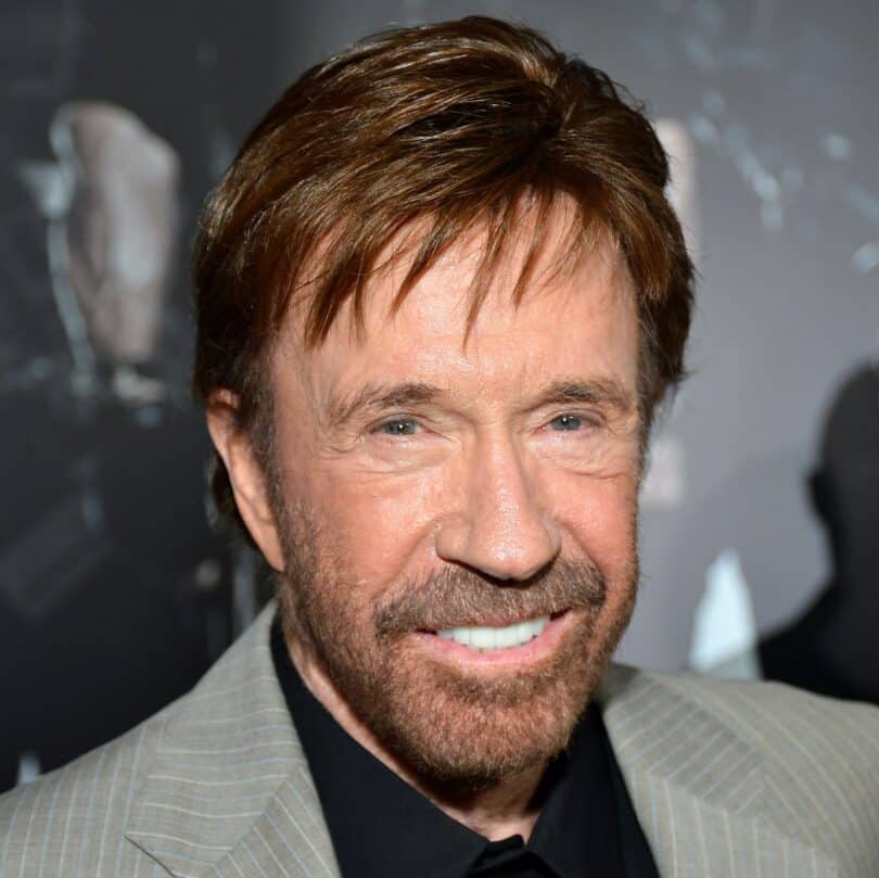 Chuck Norris Age