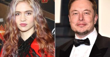 Elon Musk Daughter