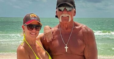 Hulk Hogan Wife