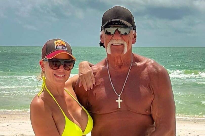 Hulk Hogan Wife