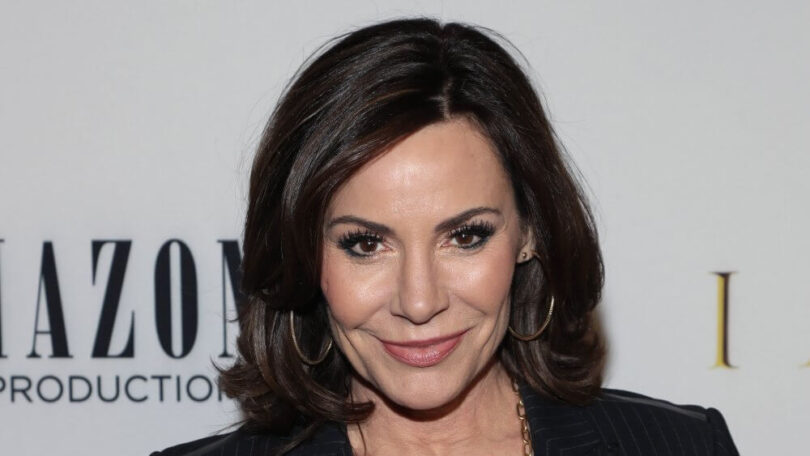 Luann de Lesseps Net Worth: The Countess' Cache in the Reality TV Realm