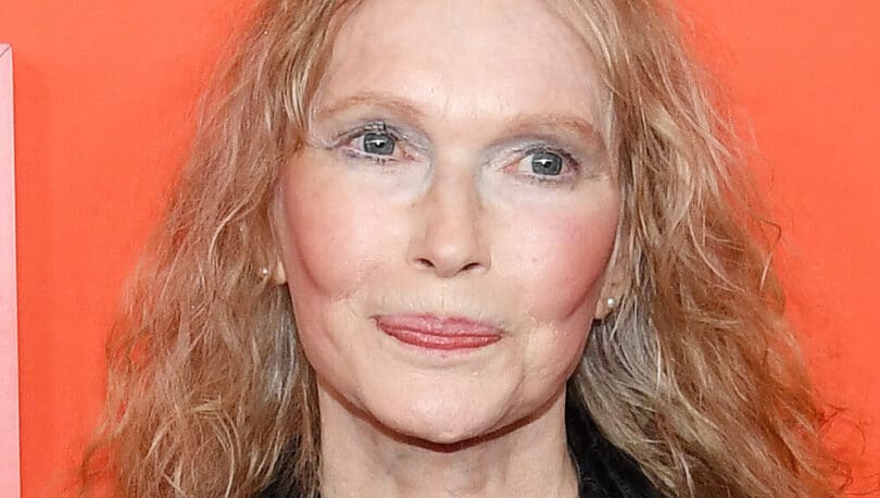 Mia Farrow Net Worth