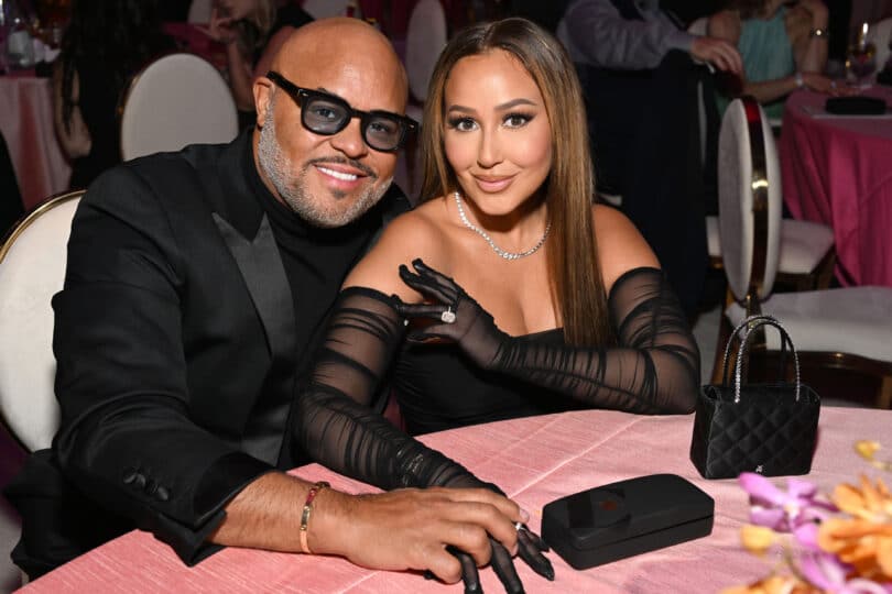 Adrienne Bailon Husband