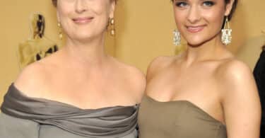 Meryl Streep Daughter