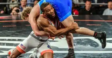 Jordan Burroughs Net Worth