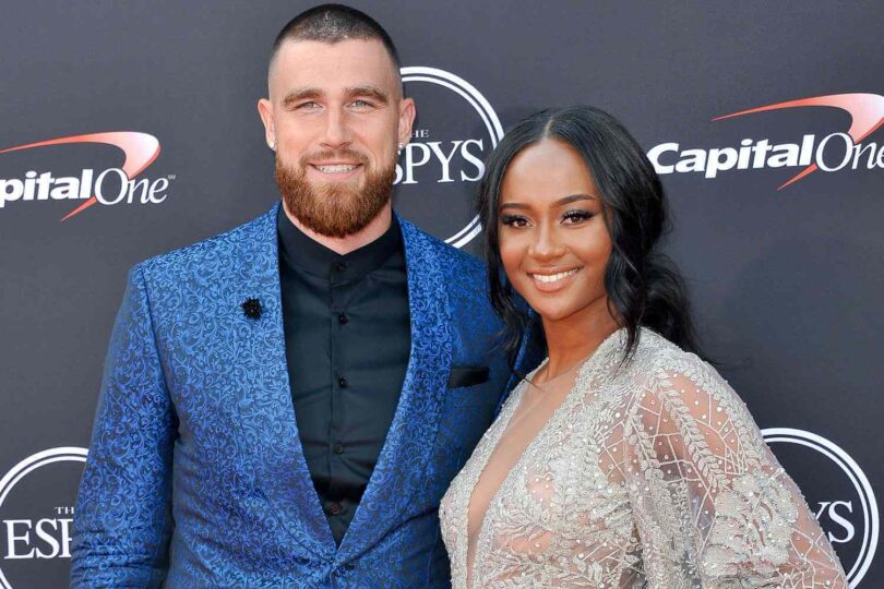 Is Travis Kelce Married?