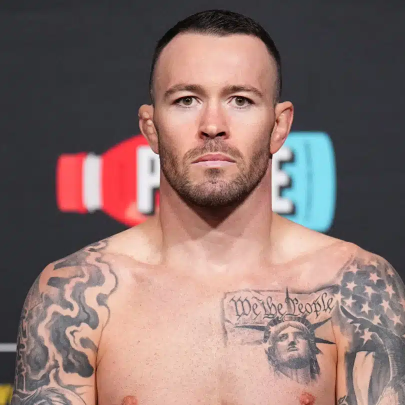 Colby Covington Net Worth