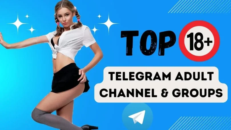 20 best Adult Telegram channels in Kenya 2024