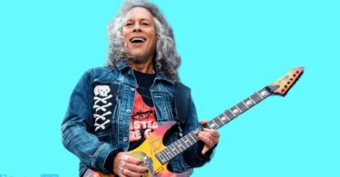 Kirk Hammett Net Worth