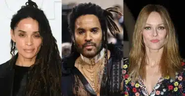 Lenny Kravitz Wife