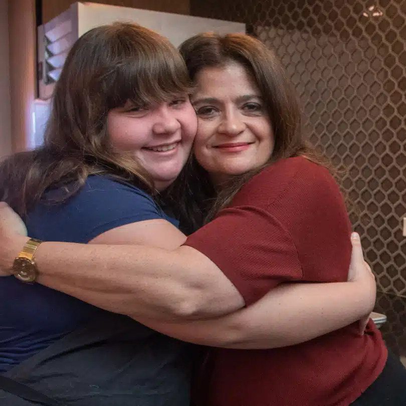 Alex Guarnaschelli Daughter Illness