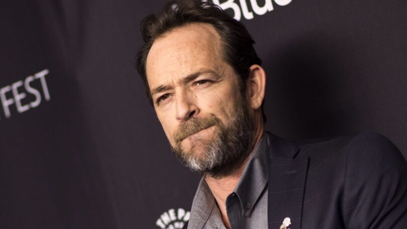 Luke Perry Net Worth