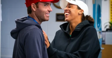 Who is Madison Keys Engaged to?