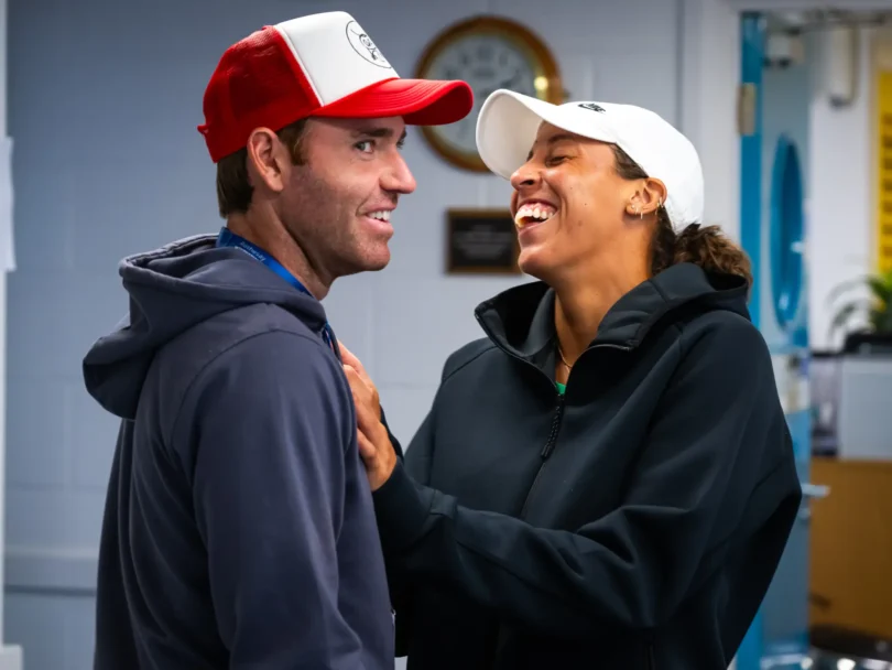 Who is Madison Keys Engaged to?