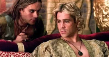 Was Alexander the Great Gay?