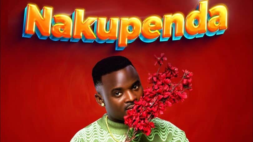 AUDIO Beka Flavour - Nakupenda MP3 DOWNLOAD