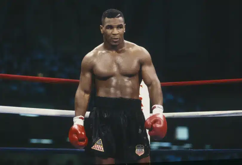 Mike Tyson Height